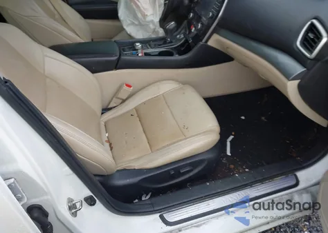 2018 Nissan Maxima 3.5 Sl z USA, uszkodzony, nr VIN 1N4AA6AP4JC394012